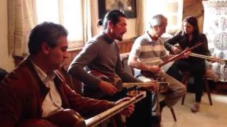 Persischer Musikworkshop , Österreich 2014