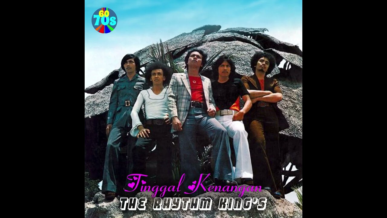 The Rhythm King's - Tinggal Kenangan