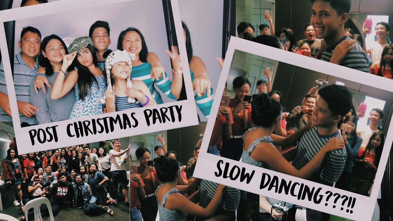 Vlog #5: KYLE ECHARRI AND ANDREA BRILLANTES SLOW DANCING??!!! (KyleDrea) | Mithi Balladares