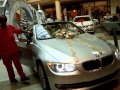 Shahrukhkhan BMW gift