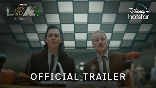 Marvel Studios’ Loki Season 2 | Official Trailer | DisneyPlus Hotstar