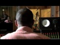 Brandy in the studio with stacy barthe  corey chorus2010