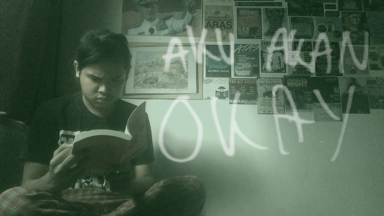 HACKTICK! - Jangan Risau (Lyric Video)