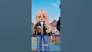 MY SECRET IDENTITY PART 5  #roblox #berryavenue #robloxstory