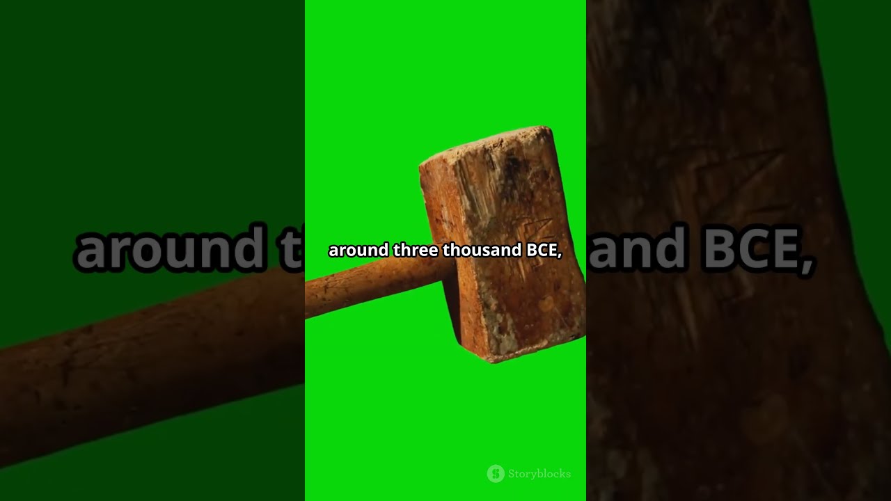  The Evolution Of Hammer Diy Facts History Inventions Tools Didyouknow