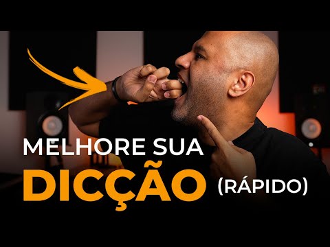 Como melhorar a Dicção em Poucos Passos para Cantar Bem ou Falar