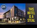 Cascade Hotel, Kansas City, a Tribute Portfolio Hotel - This Hotel Is a Steal | Kansas City (MO)🌟