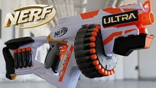 NERF ULTRA ONE BLASTER - Available 10/1 - Longest distance Nerf Blaster EVER!