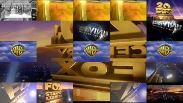 Movie Studio Logos - Sparta Extended TTE V3 Remix