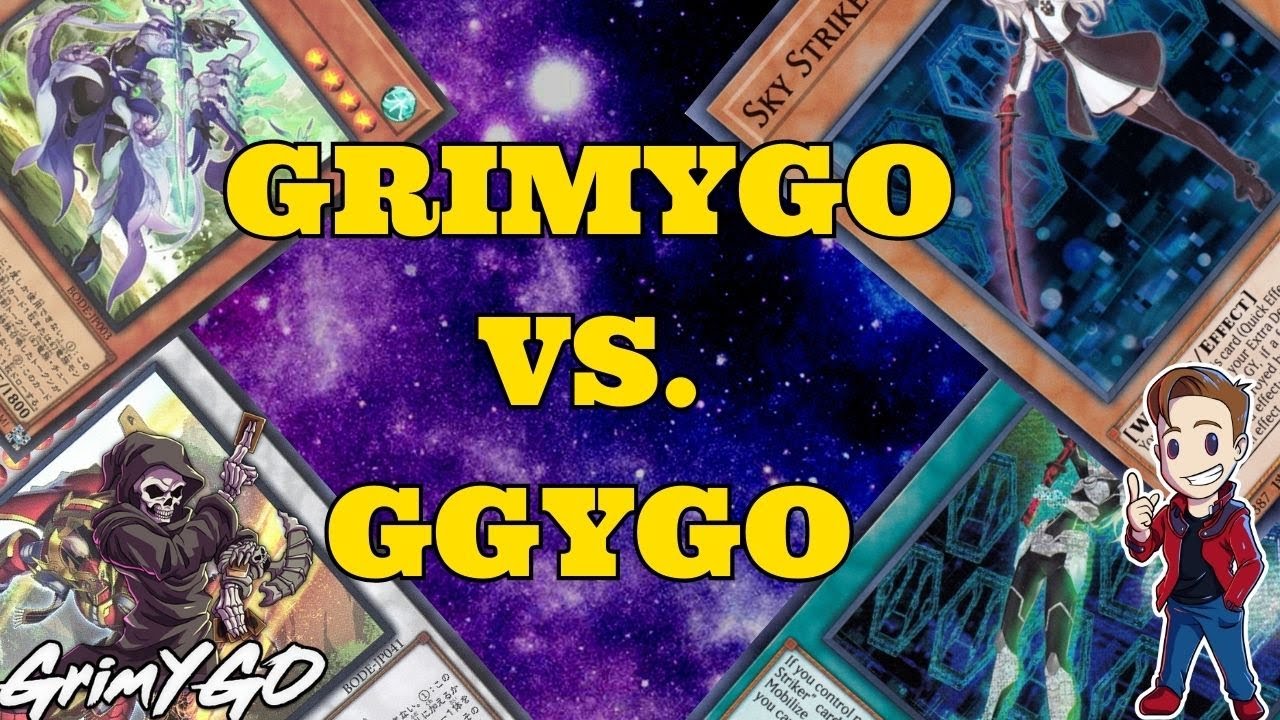 IRL MATCH | SKY STRIKER VS. SWORDSOUL | FT. GRIMYGO
