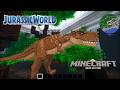 Jurassic World By Pedrovisqui in Java Edition - Minecraft Map