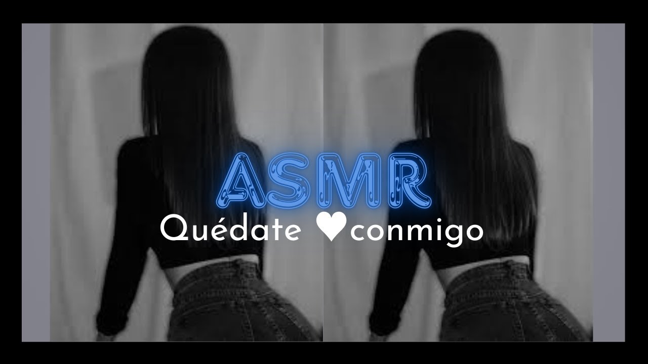 Asmr - Roleplay /Tú mejor amiga se te declara en tu cumpleaños 🎂❤️