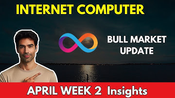 INTERNET COMPUTER ICP Price News Today, Technical Analysis &  Price Prediction 2024/2025