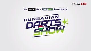 Hungarian Darts Show 2022 - Budapest 2022 05 17 HUN