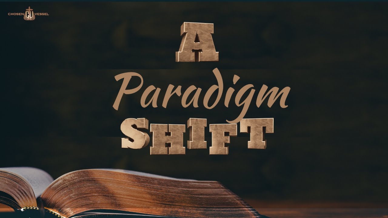 A Paradigm Shift | Bishop Marvin Sapp | 1 Feb 2022