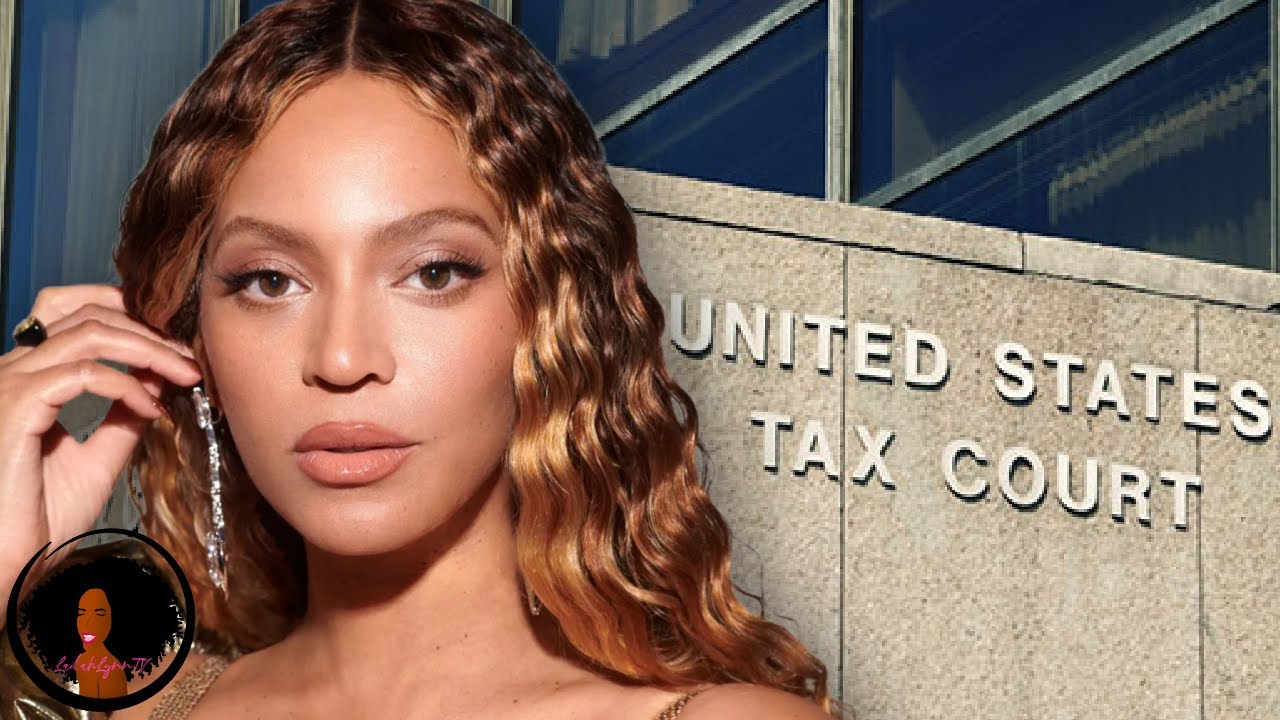 Beyonce Wants To Take IRS To TRIAL Over $2.7M Tax Debt - YouTube