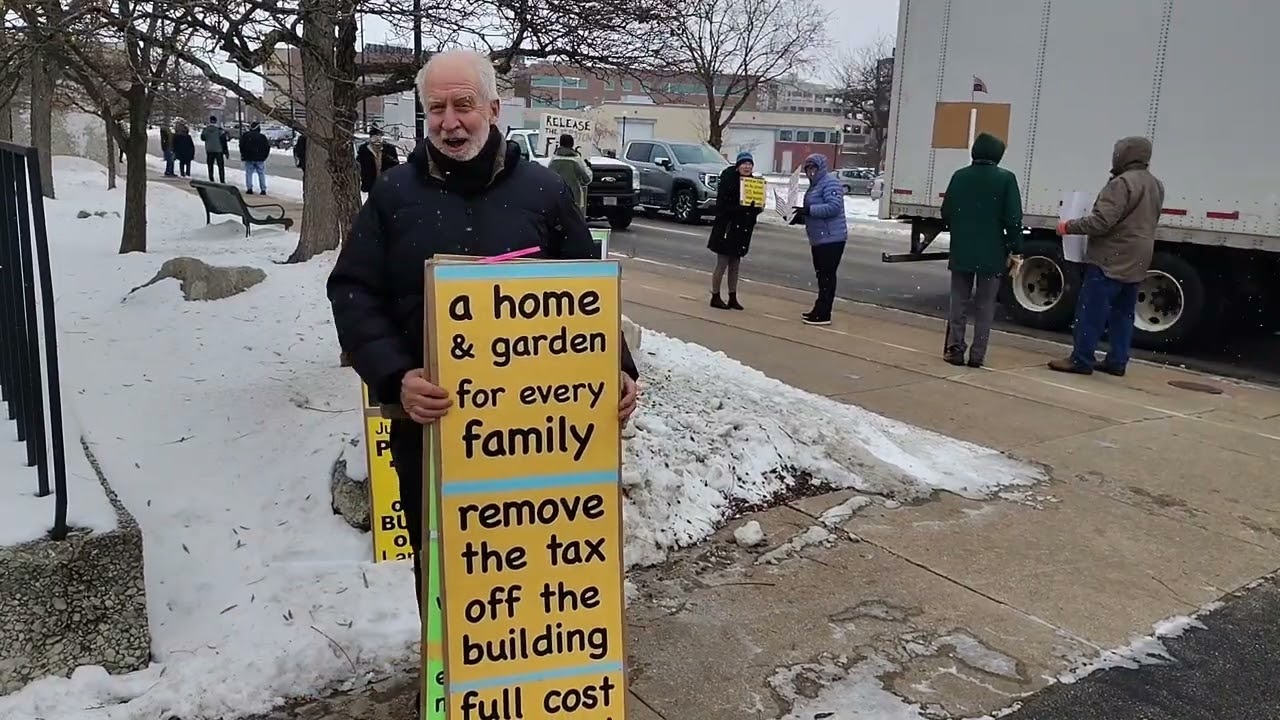 Zohran, love all your policies except RENT CONTROL. Split the property tax off buildings, just land