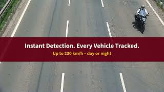 Vehicle Speed Detection System II Recon II Stellarview