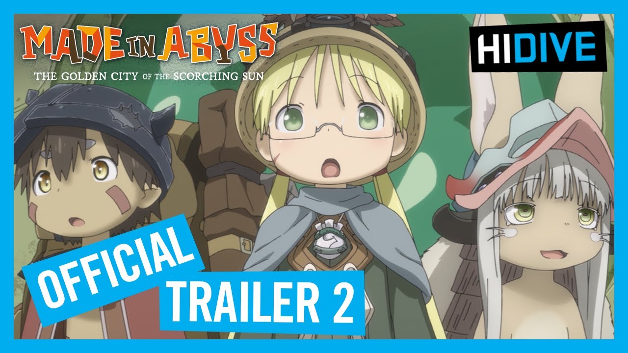 Made in Abyss - The Golden City of the Scorching Sun Episode 1 Review -  Best In Show - Crow's World of Anime