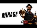 Screaming Mirage...