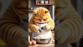 ai cat video | #ytshorts #funnyanimal #cuteecats #cat #cuteecats #catai #catvideoai #ai #aivideo