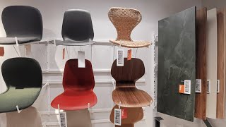 IKEA SKÅLSTA Dining Chairs & Table – New Scandinavian Design