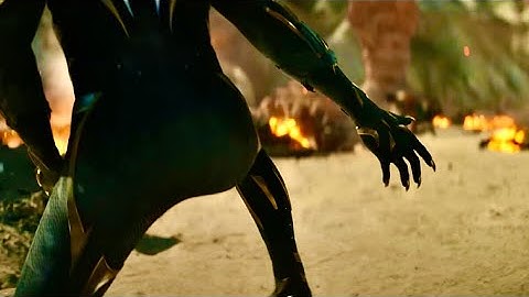 【新たな後継者は？】『ブラックパンサー／ワカンダ・フォーエバー」予告編｜2022年11月11日(金)日米同時公開 Blackpanther:Walanda Forever #ブラックパンサー