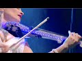 Johnny hallyday  lenvie angie violinist live cover