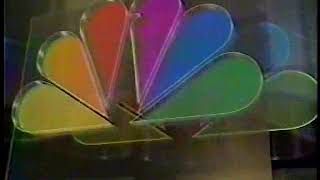 1990 NBC bumper