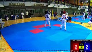 415 Julie Da Silva, Ger Vs Paula Sper, Cro 2 7