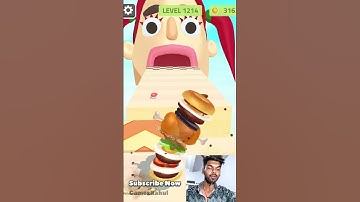 Sandwich Runner 🥯🥪 All Levels  Gameplay Walkthrough Android, iOS  Ep - 1006 Level : 1214