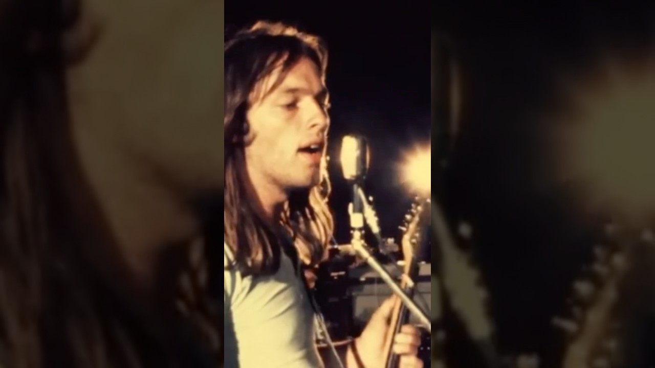 Here is a clip of Atom Heart Mother live at St Tropez. 