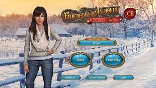 Faircroft's Antiques: Home for Christmas