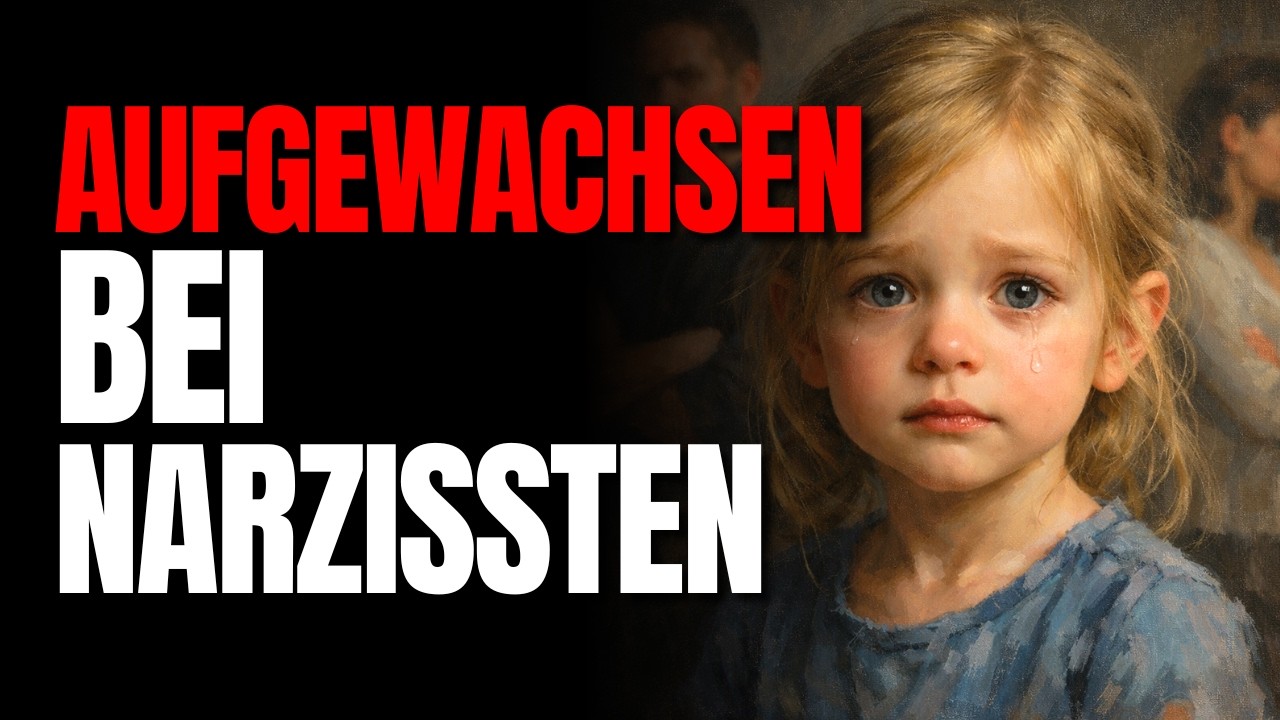 Dieses seltsame Verhalten verrät narzisstischen Missbrauch im Kindesalter 