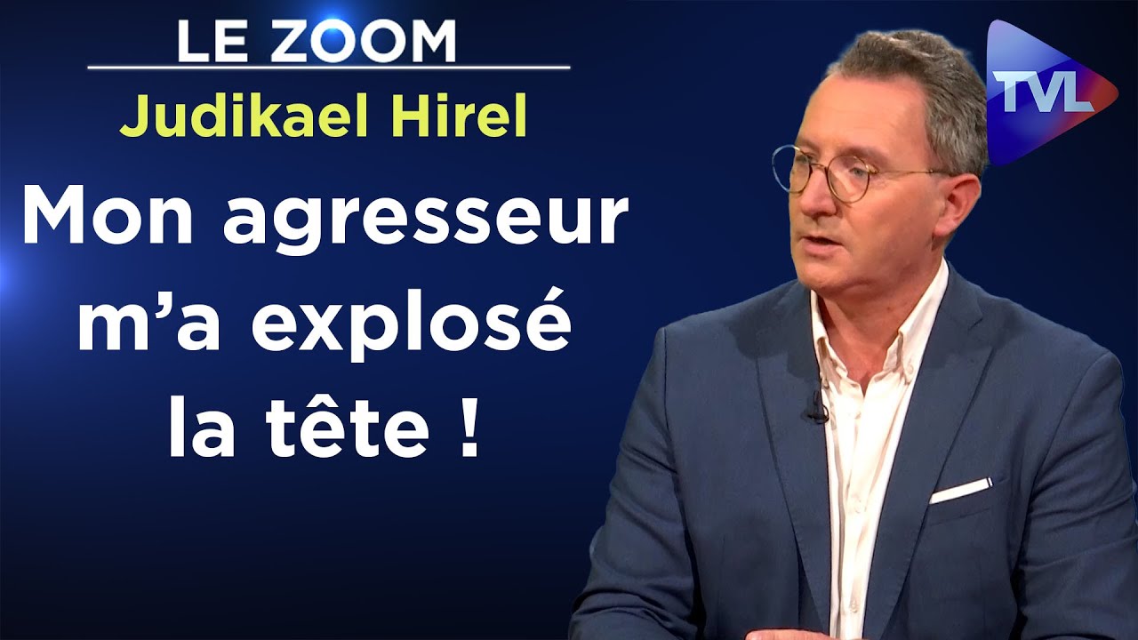 Insécurité : La guerre civile à bas bruit - Le Zoom - Judikael Hirel - TVL