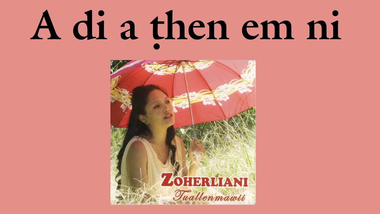 Zoherliani   A Di A Then Em Ni