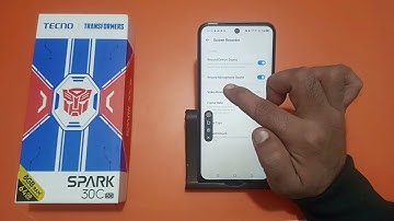 how to screen recording with voice in tecno spark 30C, voice screen recording kaise karen