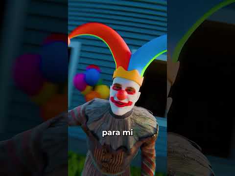 EL PAYASO ESTABA EN MI CLÓSET 🤡