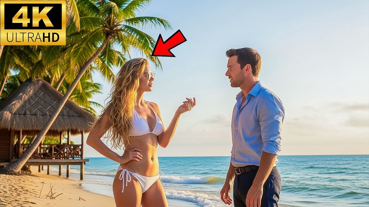 Отец-одиночка оказался на необитаемом острове со своей начальницей — то, что она спросила дальше,...