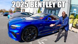 2025 BENTLEY GT FINALLY HERE | FIRST DRIVE POV