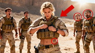 Full They Mocked Her Tattoo — Then the SNIPER Revealed It and the SEAL COMMANDER Collapsed Guide