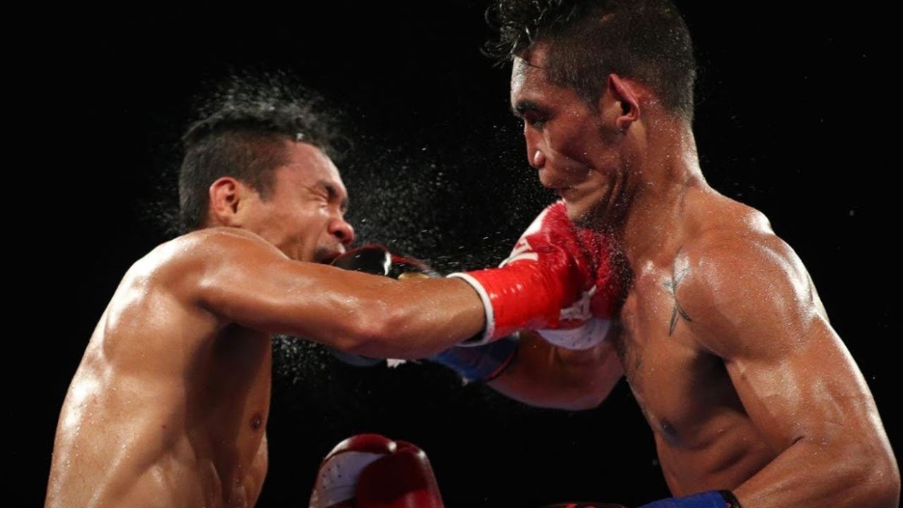 (BAD JUDGES) Donnie Nietes vs Aston Palicte | Controversial ending | SPOILER