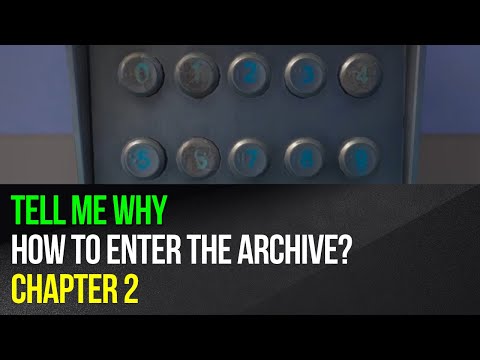 Video: How To Enter The Archive