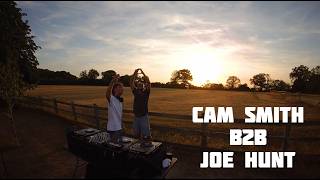 Cam Smith & Joe Hunt present: UKG with a sunset