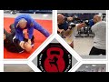 Oldschool triangle from guard ( BJJ in Slough)