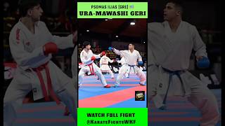 Amazing kick #karate #kick