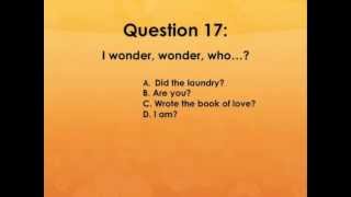 Baby Boomer Trivia Quiz | Old Person's Test | Test for Old People | MichaelWilliams67