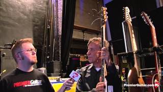 Rig Rundown  Devo's Bob Mothersbaugh and Bob Casale