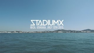 Stadiumx - Ushuaia 2015