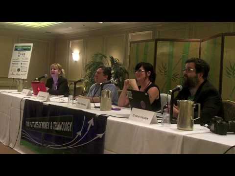 Pt 3: Future Of Money And Technology Summit; Non Quantifiable Exchanges Panel.mov